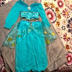 Disney Jasmine two-piece